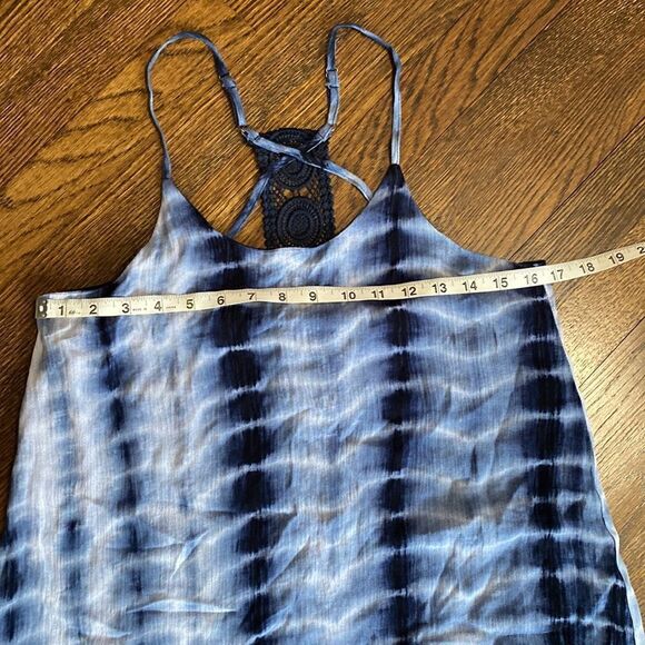NWT Dina Be Tie Dye High Lo Dress - Size XS - Picture 4 of 11